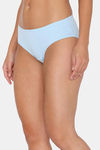 Zivame Low Rise Full Coverage Bikini Panty (Pack of 3) - Multicolor — thumbnail 4